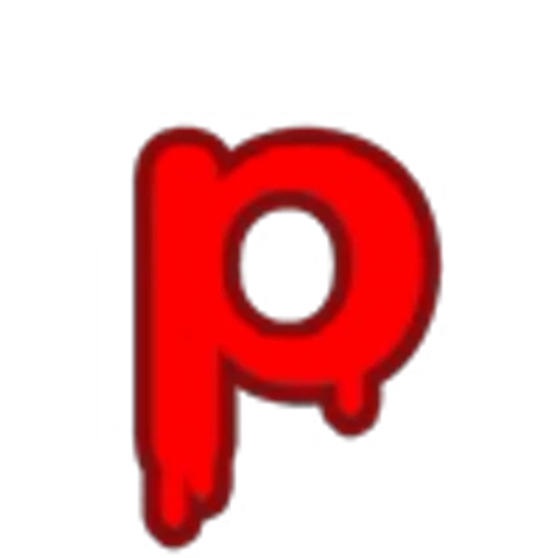 🔡 Эмодзи «Halloween Font» для Telegram