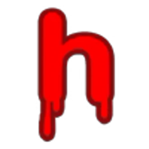 🔡 Эмодзи «Halloween Font» для Telegram