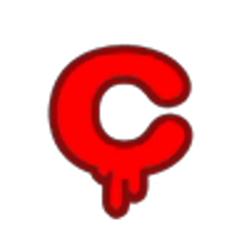 🔡 Эмодзи «Halloween Font» для Telegram