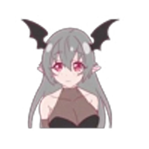 🩷 Эмодзи «Aiko and Kouki Halloween» для Telegram