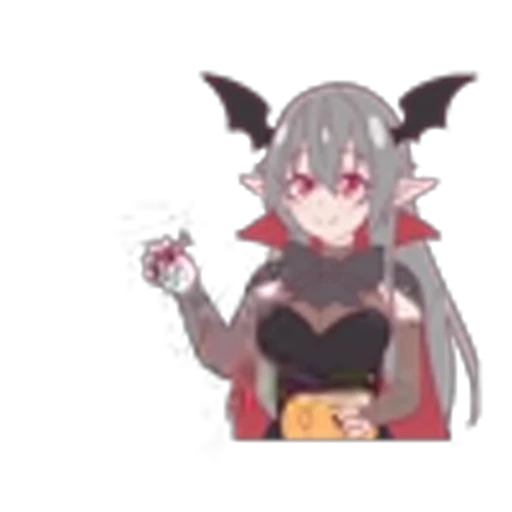 🍬 Эмодзи «Aiko and Kouki Halloween» для Telegram
