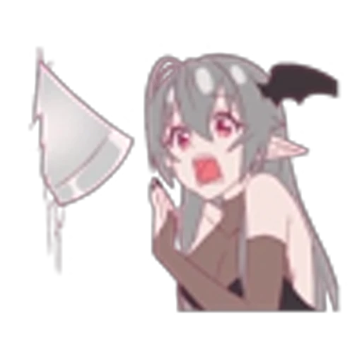🪓 Эмодзи «Aiko and Kouki Halloween» для Telegram