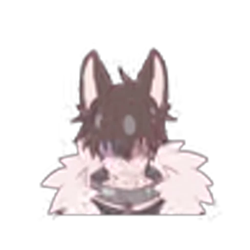 🙂‍↕️ Эмодзи «Aiko and Kouki Halloween» для Telegram