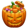 Стикер 11 halloween