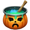 Обложка набора halloween
