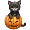 Стикер 5 halloween