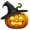 Стикер 10 halloween