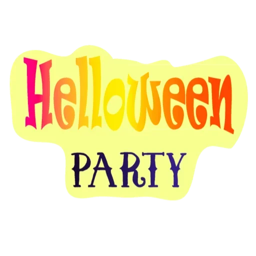 😚 Стикер «Halloween Emoji» для Telegram