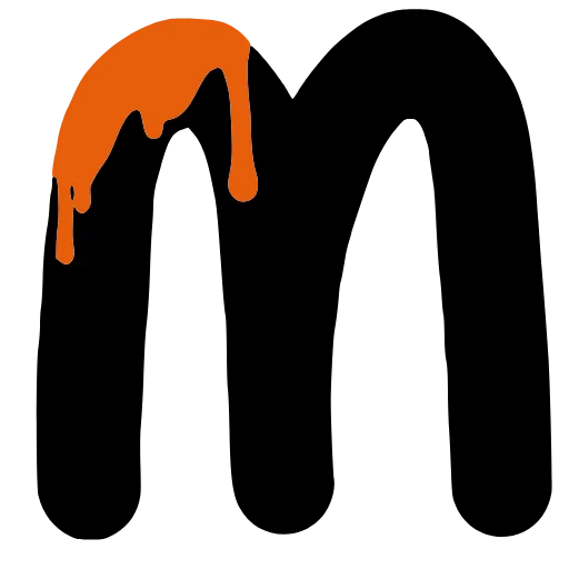 🔠 Эмодзи «Halloween font» для Telegram