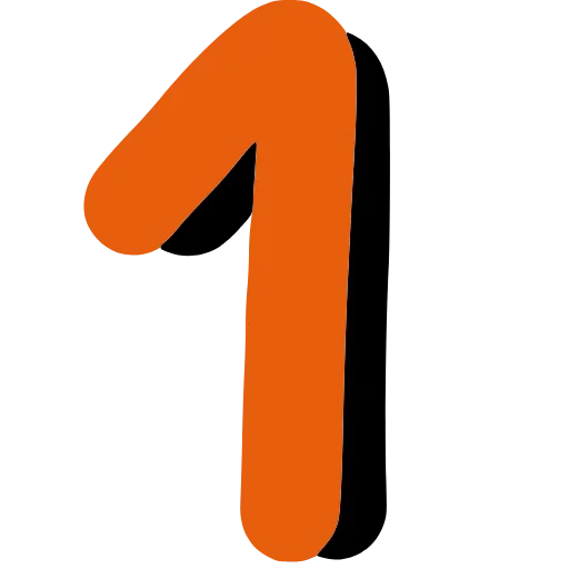 1️⃣ Эмодзи «Halloween font» для Telegram
