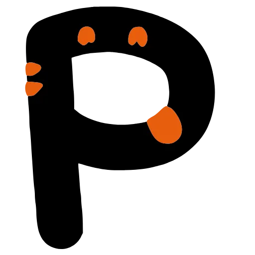 🔠 Эмодзи «Halloween font» для Telegram