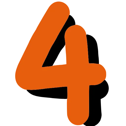 4️⃣ Эмодзи «Halloween font» для Telegram