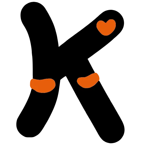 🔠 Эмодзи «Halloween font» для Telegram