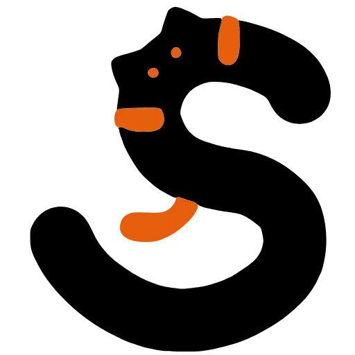 🔠 Эмодзи «Halloween font» для Telegram
