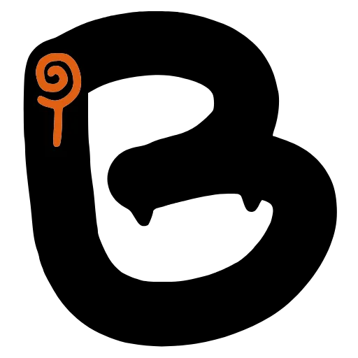🔠 Эмодзи «Halloween font» для Telegram