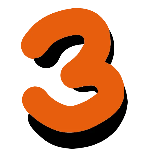3️⃣ Эмодзи «Halloween font» для Telegram