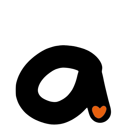 🔡 Эмодзи «Halloween font» для Telegram