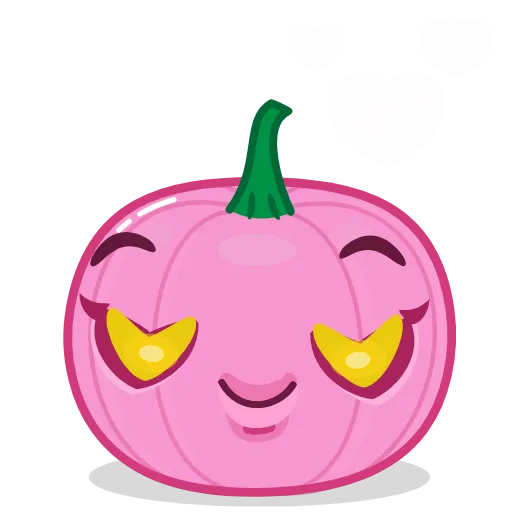 😮 Стикер «Halloweenkin» для Telegram