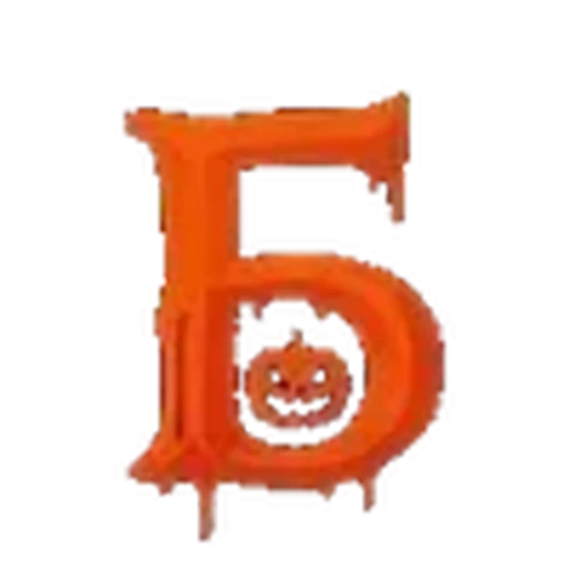 🎃 Эмодзи «Хэллоуин» для Telegram