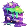 Стикер 54 magical Halloween