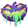 Стикер 12 magical Halloween