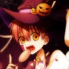 👻 Эмодзи «Halloween matching» для Telegram