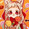 👻 Эмодзи «Halloween matching» для Telegram