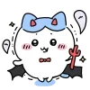 👻 Эмодзи «Halloween matching» для Telegram
