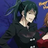 👻 Эмодзи «Halloween matching» для Telegram