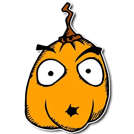 🤪 Стикер «Halloween Memes» для Telegram
