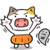😠 Эмодзи «halloweenmeow» для Telegram