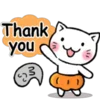 🙏 Эмодзи «halloweenmeow» для Telegram