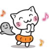 Стикерпак halloweenmeow для Telegram