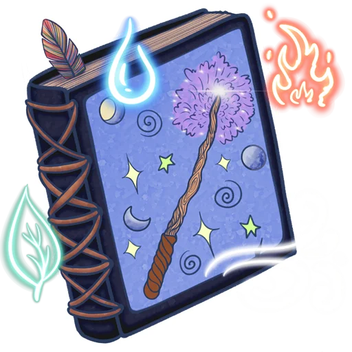 🧙‍♂ Стикер «Хэллоуин» для Telegram
