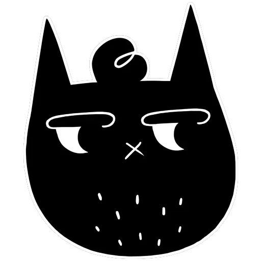 🤪 Стикер «Halloween pack» для Telegram