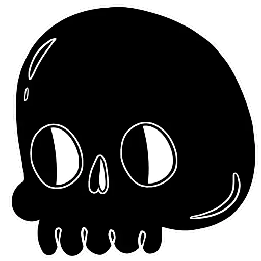 🥳 Стикер «Halloween pack» для Telegram