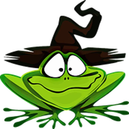 Стикерпак Halloween Party для Telegram