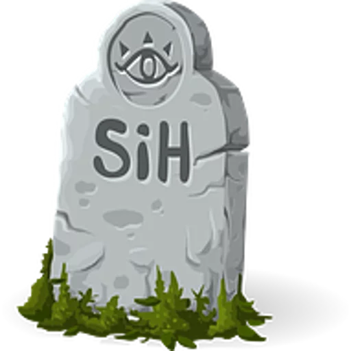 😔 Стикер «Halloween Party» для Telegram