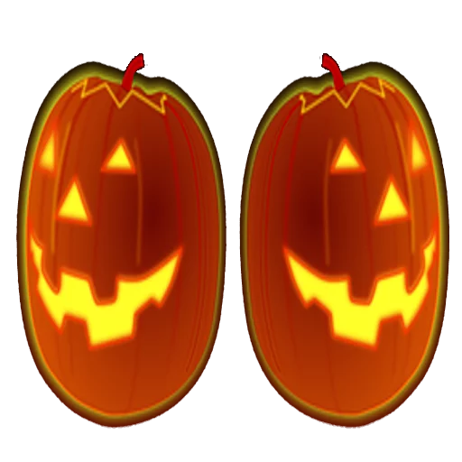 😃 Стикер «Halloween Party» для Telegram