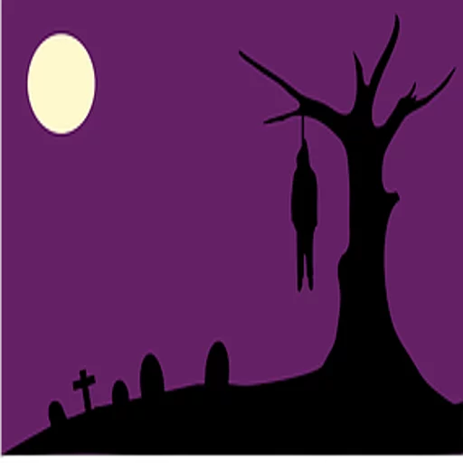 😈 Стикер «Halloween Party» для Telegram
