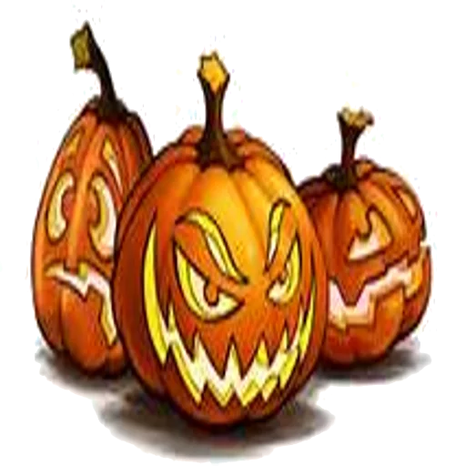 😆 Стикер «Halloween Party» для Telegram
