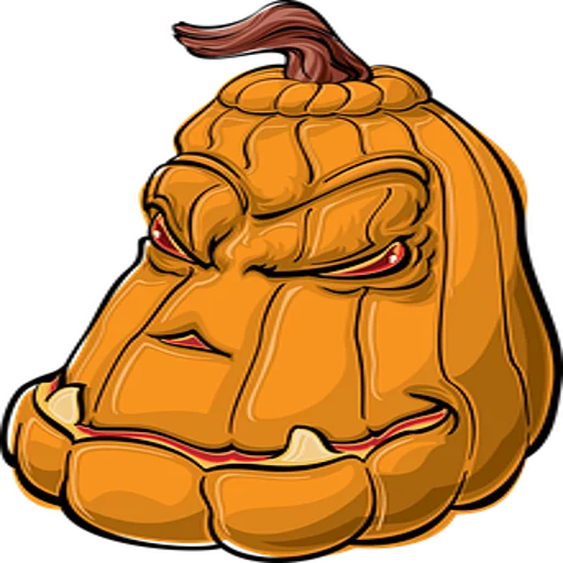 😝 Стикер «Halloween Party» для Telegram