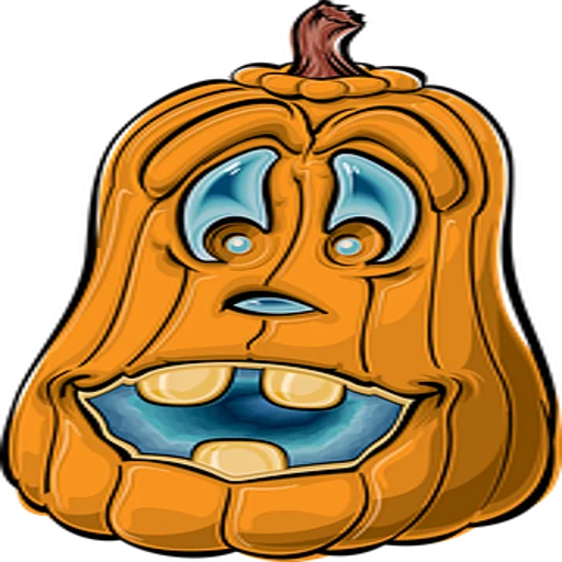 😆 Стикер «Halloween Party» для Telegram