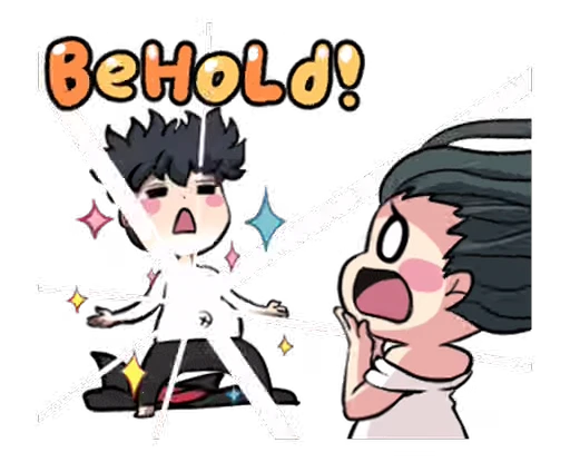 😱 Стикер «Halloween with You» для Telegram
