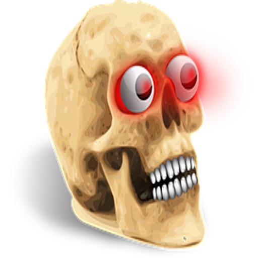 😃 Стикер «Halloween Zombie» для Telegram