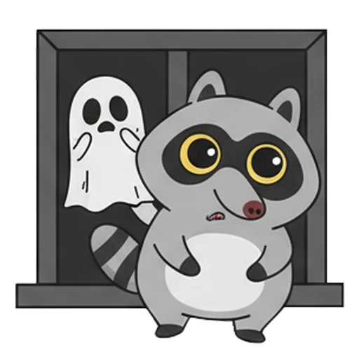 😳 Стикер «HALLOWEEN с Луи де Ля Фер» для Telegram
