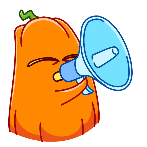 🖕 Эмодзи «Хэллоуин-2» для Telegram