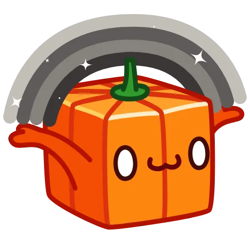 Стикерпак Хэллоуин-2 для Telegram