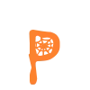 🕸 Эмодзи «Halloween Party Font» для Telegram
