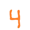 🕸 Эмодзи «Halloween Party Font» для Telegram